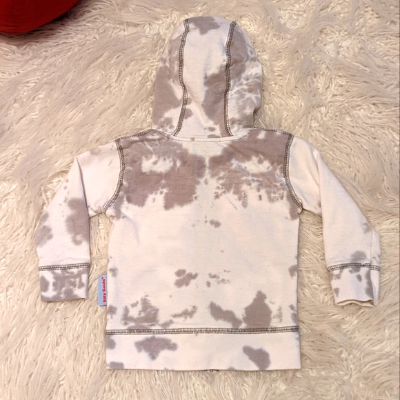 Be Happy Baby Zip-up Hoodie - Picture 7 of 8